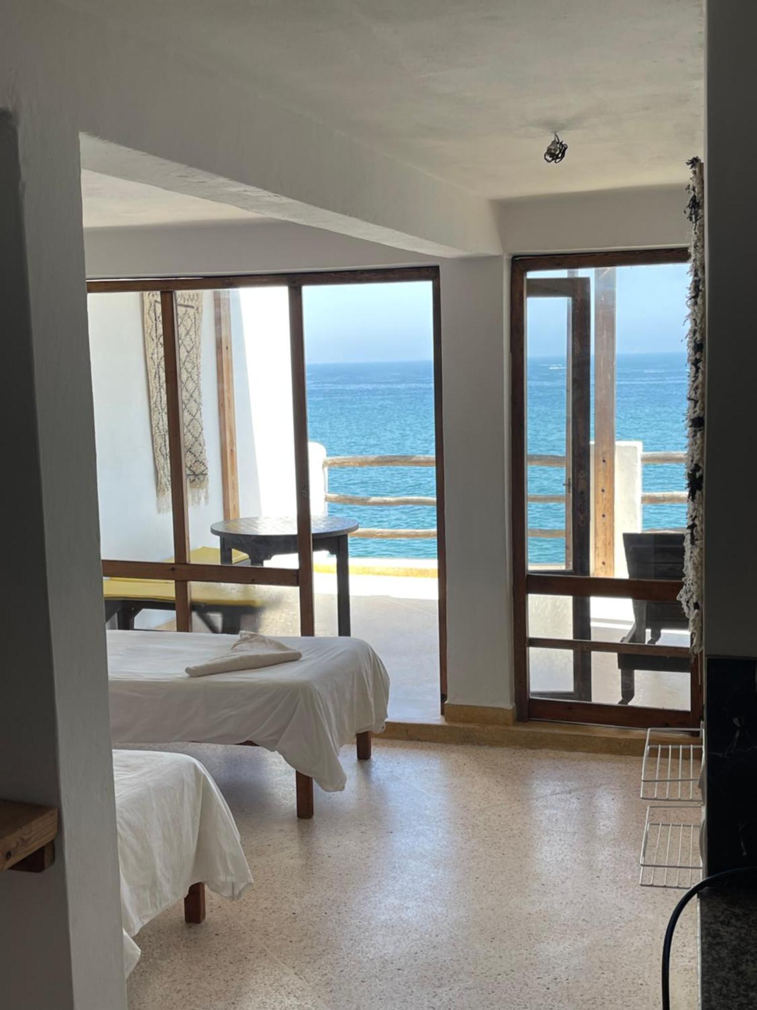 Appartement Aftas Beach House à Taghazout Extérieur photo