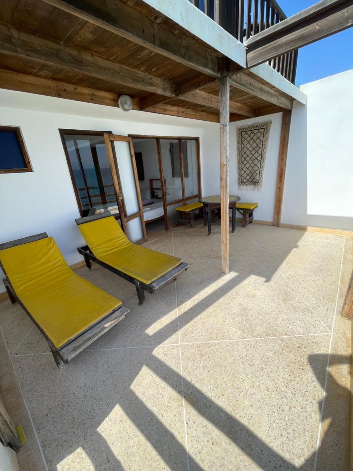 Appartement Aftas Beach House à Taghazout Extérieur photo