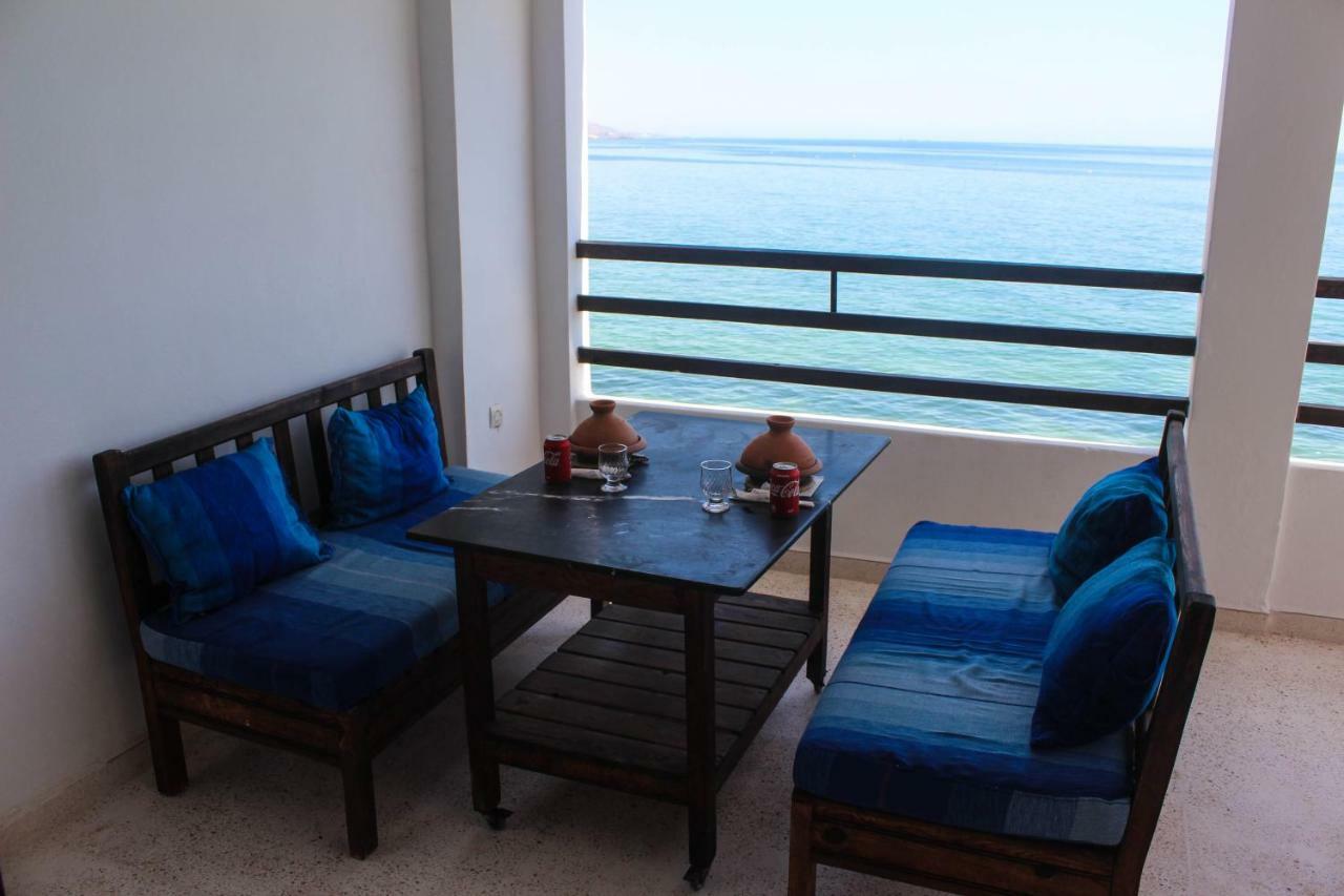 Appartement Aftas Beach House à Taghazout Extérieur photo
