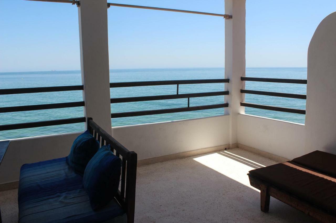 Appartement Aftas Beach House à Taghazout Extérieur photo