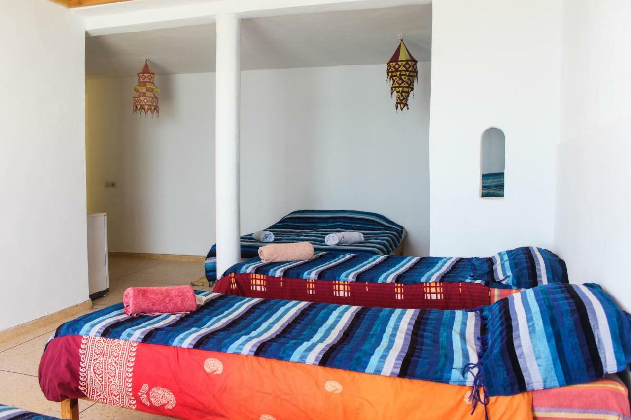 Appartement Aftas Beach House à Taghazout Extérieur photo
