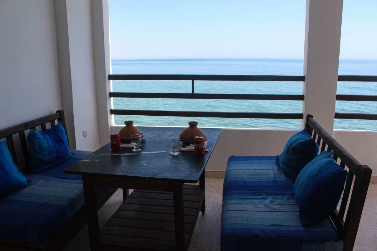 Appartement Aftas Beach House à Taghazout Extérieur photo