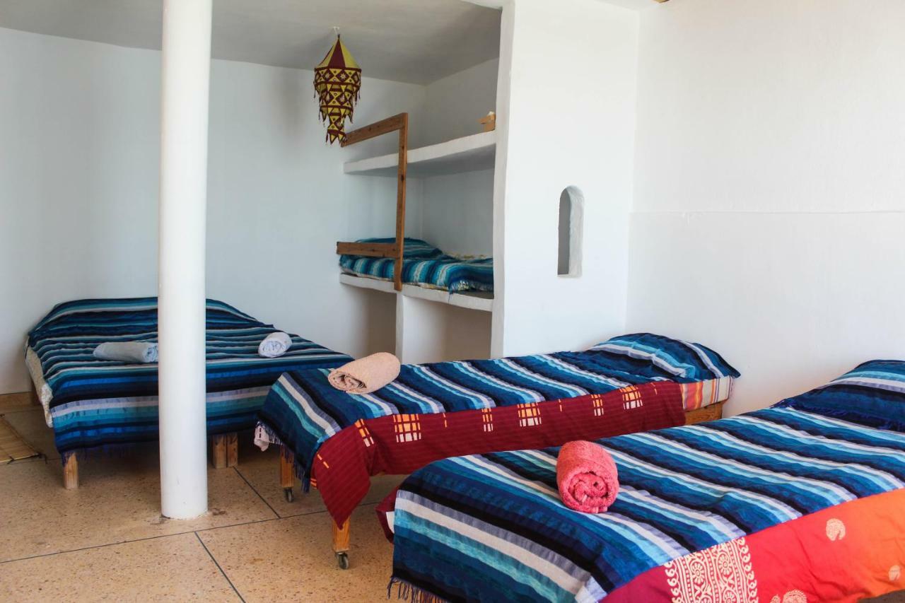Appartement Aftas Beach House à Taghazout Extérieur photo