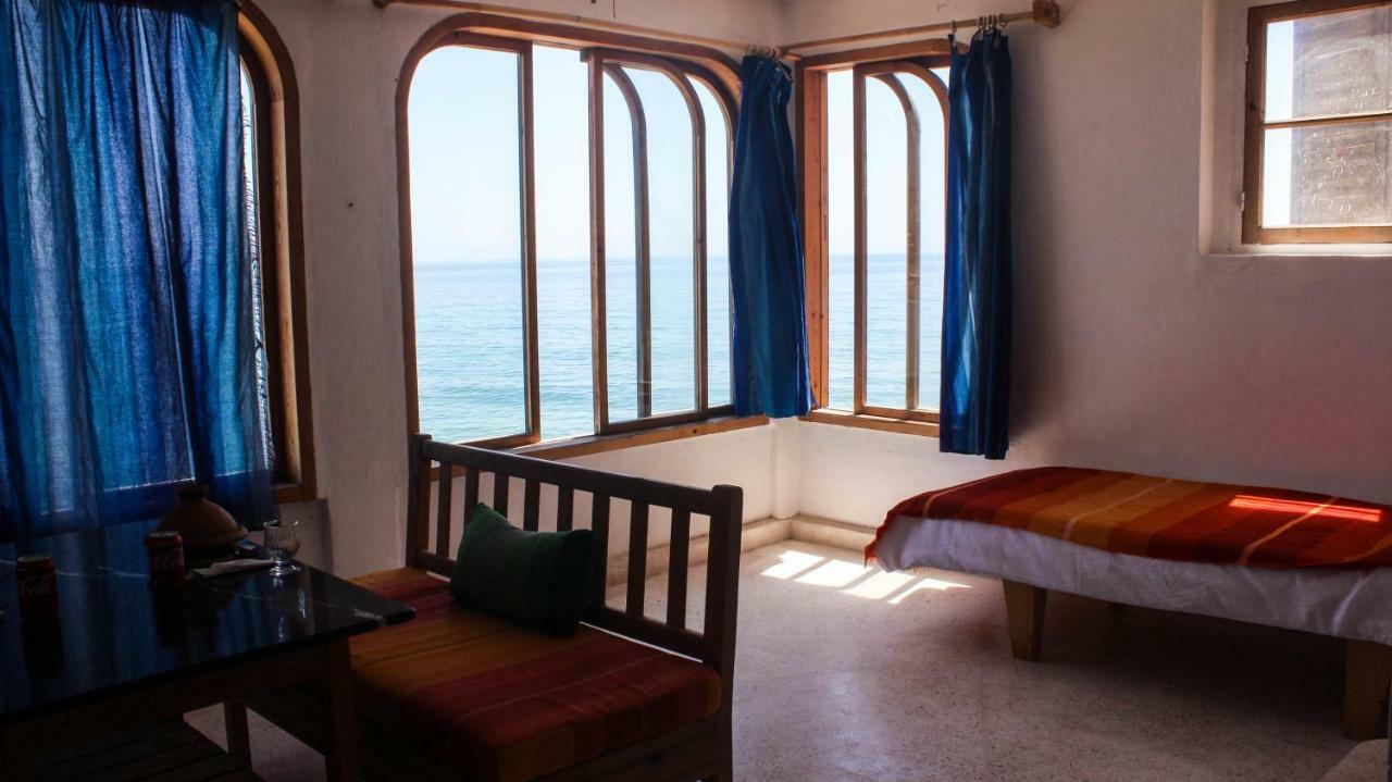 Appartement Aftas Beach House à Taghazout Extérieur photo