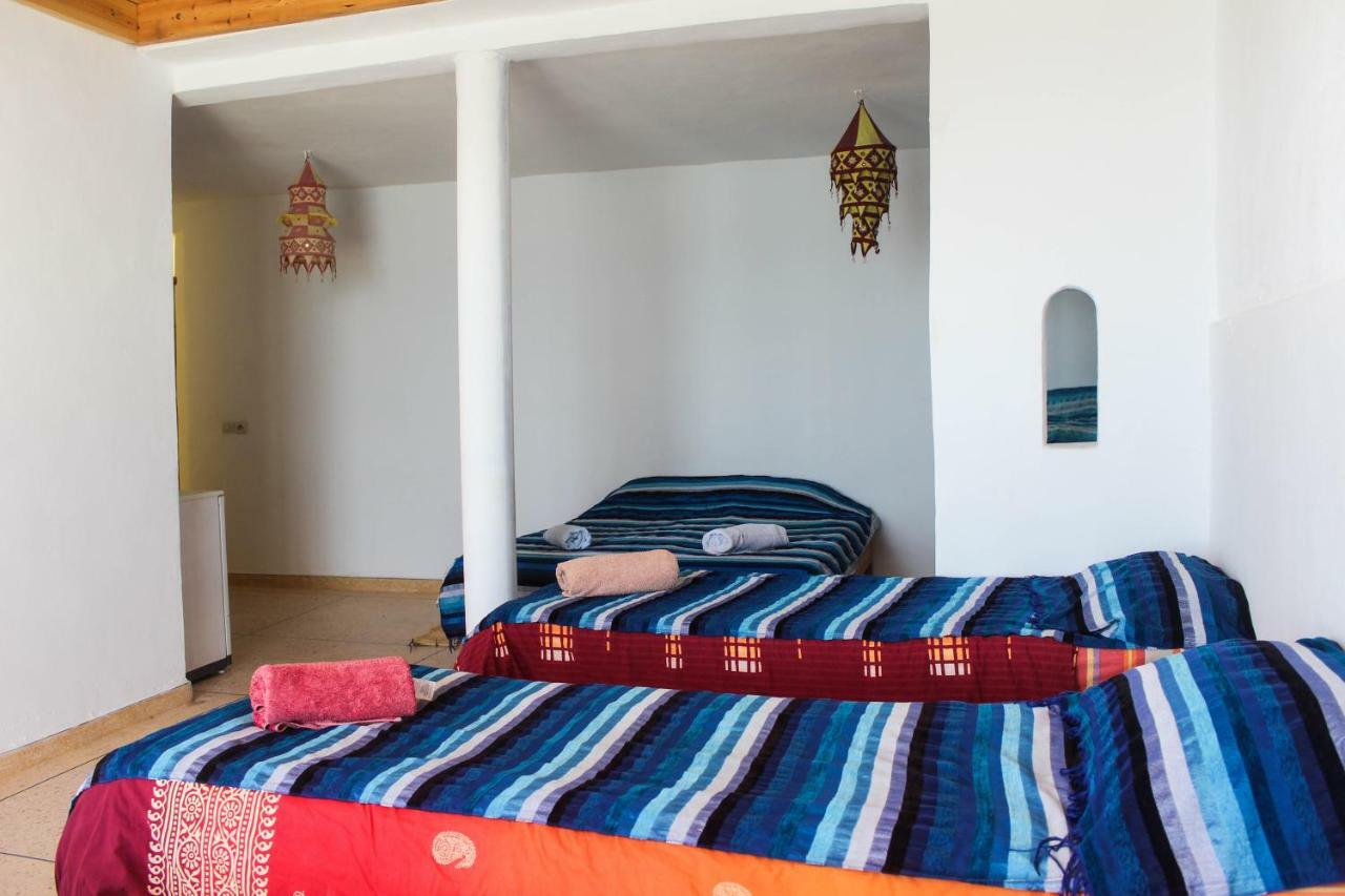 Appartement Aftas Beach House à Taghazout Extérieur photo